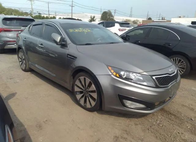 KIA OPTIMA 2012 5xxgr4a60cg066419