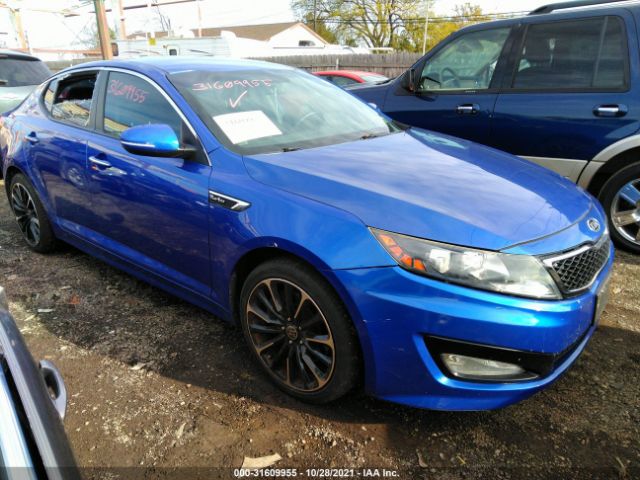 KIA OPTIMA 2012 5xxgr4a60cg068056