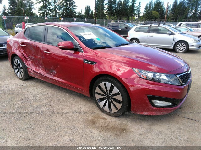 KIA OPTIMA 2012 5xxgr4a60cg072706