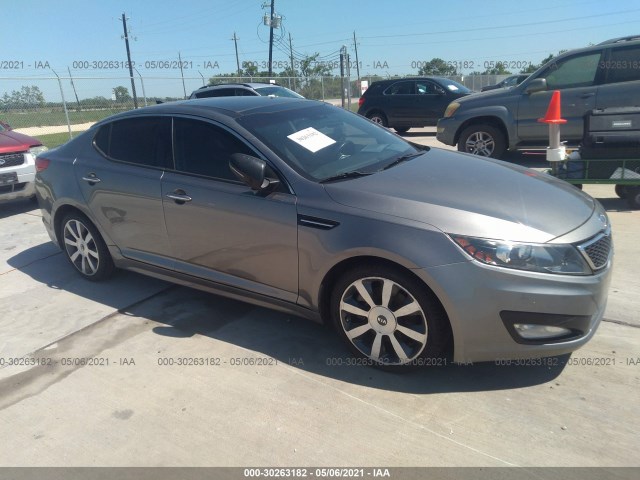 KIA OPTIMA 2012 5xxgr4a60cg076514