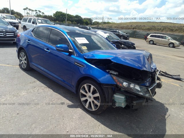 KIA OPTIMA 2012 5xxgr4a60cg081454