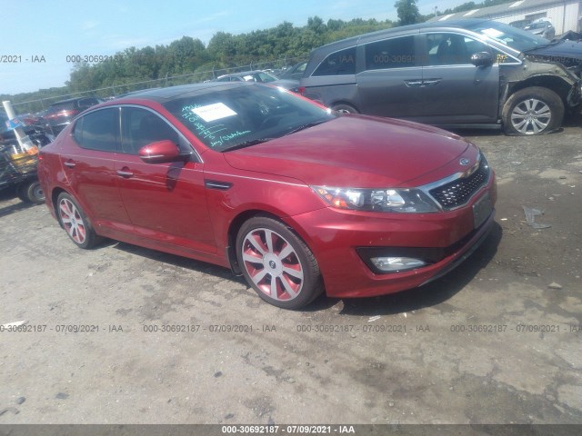 KIA OPTIMA 2012 5xxgr4a60cg087898