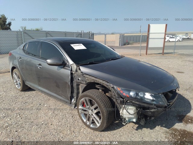 KIA OPTIMA 2013 5xxgr4a60dg088423