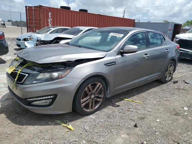 KIA OPTIMA SX 2013 5xxgr4a60dg090639