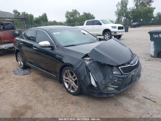 KIA OPTIMA 2013 5xxgr4a60dg090849