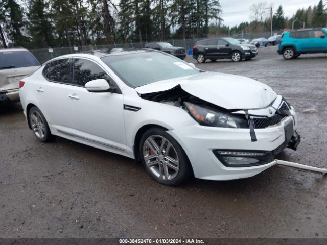 KIA OPTIMA 2013 5xxgr4a60dg094027