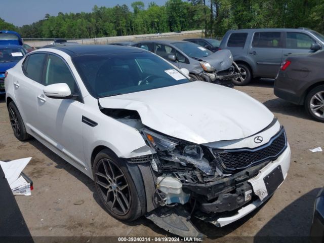 KIA OPTIMA 2013 5xxgr4a60dg094366