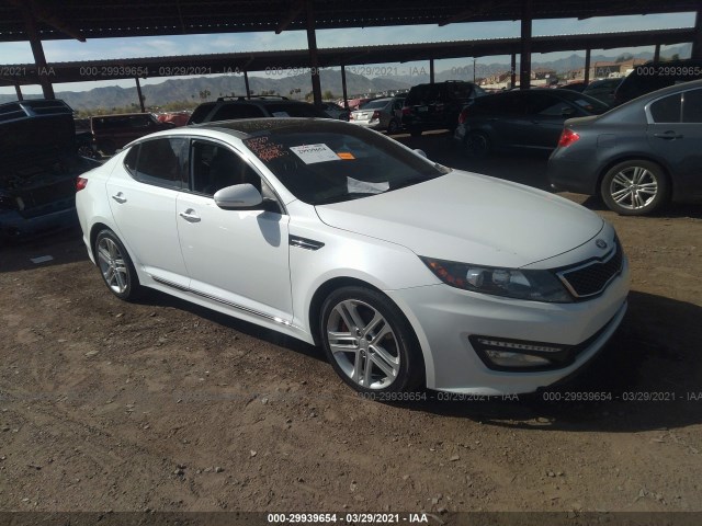 KIA OPTIMA 2013 5xxgr4a60dg095274