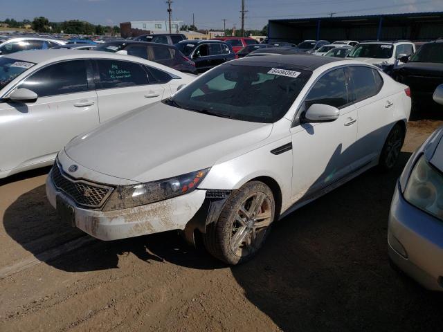 KIA OPTIMA SX 2013 5xxgr4a60dg095436