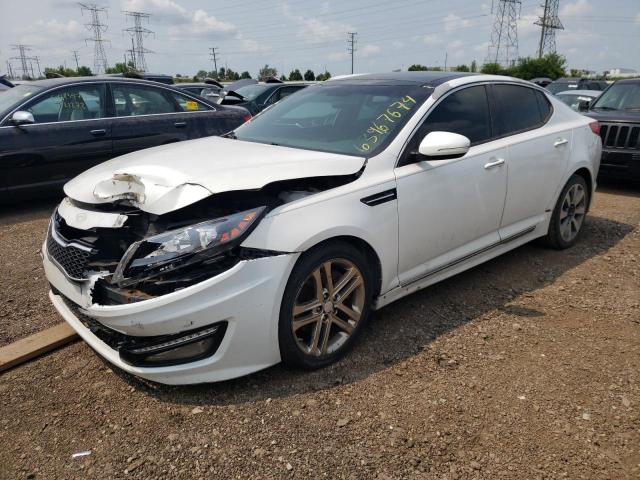 KIA OPTIMA 2013 5xxgr4a60dg095615