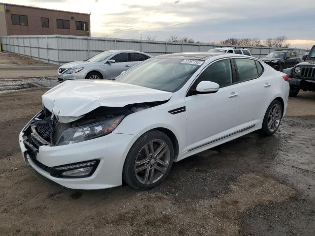 KIA OPTIMA SX 2013 5xxgr4a60dg095811