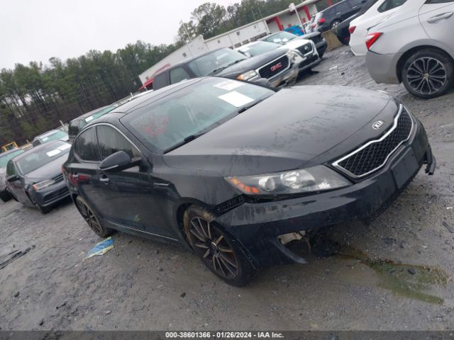 KIA OPTIMA 2013 5xxgr4a60dg097574