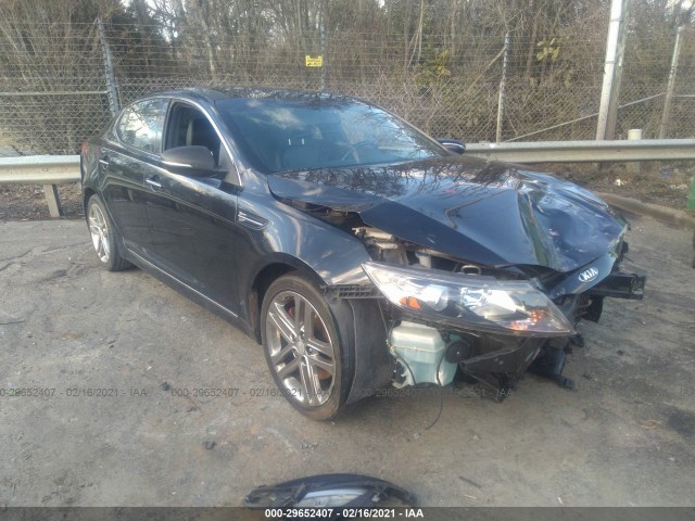 KIA OPTIMA 2013 5xxgr4a60dg099664