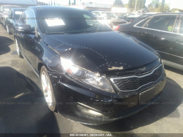 KIA OPTIMA 2013 5xxgr4a60dg099941