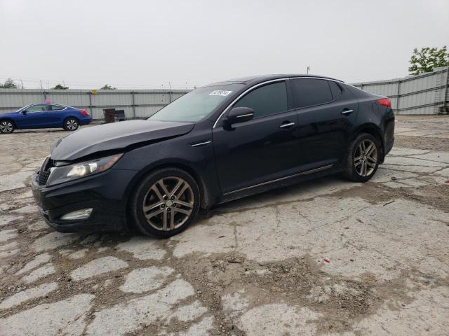 KIA OPTIMA 2013 5xxgr4a60dg100392