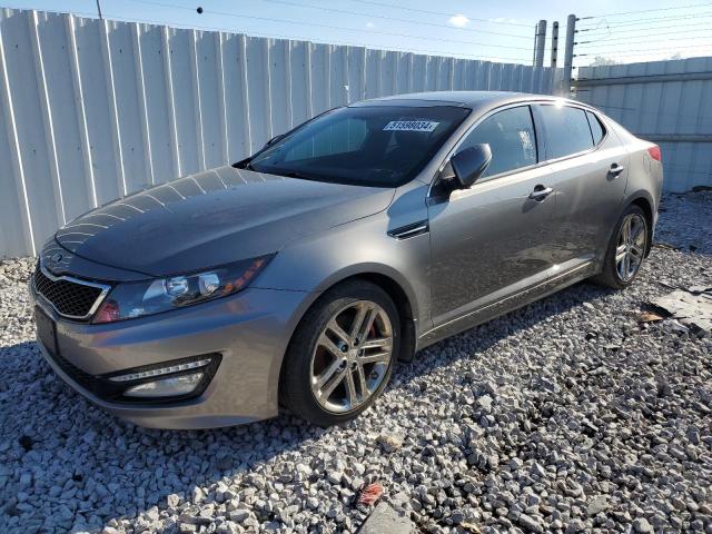 KIA OPTIMA 2013 5xxgr4a60dg101560