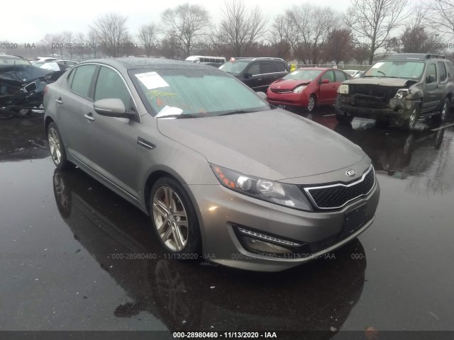 KIA OPTIMA 2013 5xxgr4a60dg101817