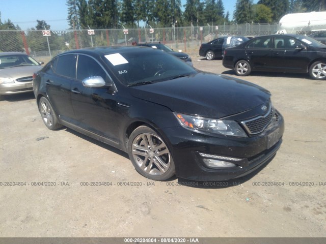 KIA OPTIMA 2013 5xxgr4a60dg102837