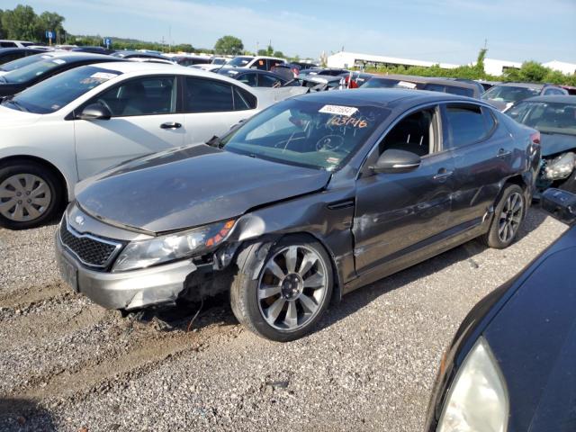 KIA OPTIMA 2013 5xxgr4a60dg103146