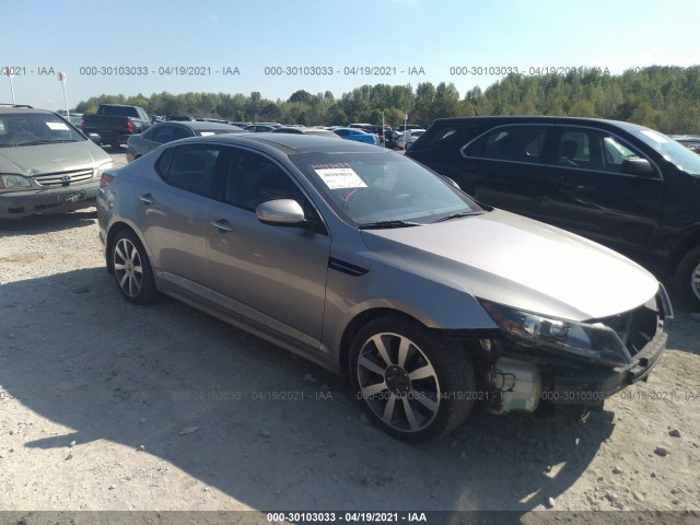 KIA OPTIMA 2013 5xxgr4a60dg105415