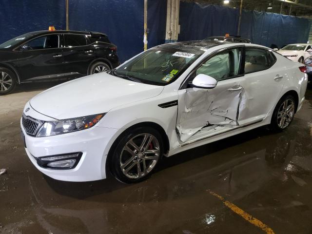 KIA OPTIMA 2013 5xxgr4a60dg106046