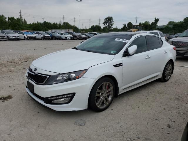 KIA OPTIMA 2013 5xxgr4a60dg106807