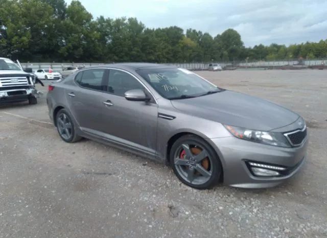 KIA OPTIMA 2013 5xxgr4a60dg107522