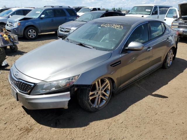 KIA OPTIMA 2013 5xxgr4a60dg108749