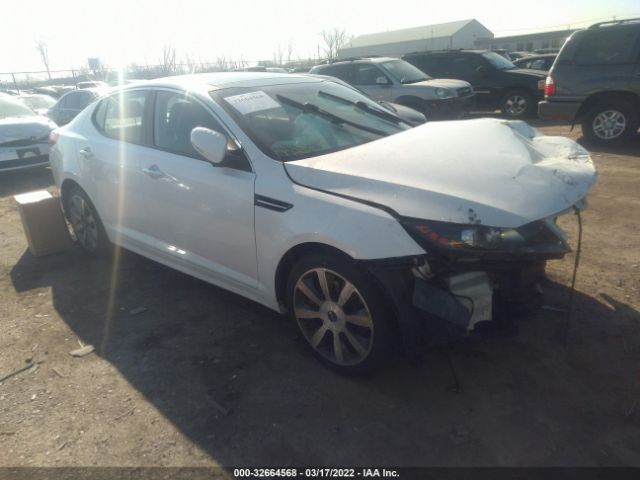 KIA OPTIMA 2013 5xxgr4a60dg109349