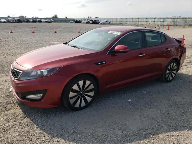 KIA OPTIMA SX 2013 5xxgr4a60dg109738