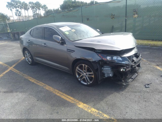 KIA OPTIMA 2013 5xxgr4a60dg111506