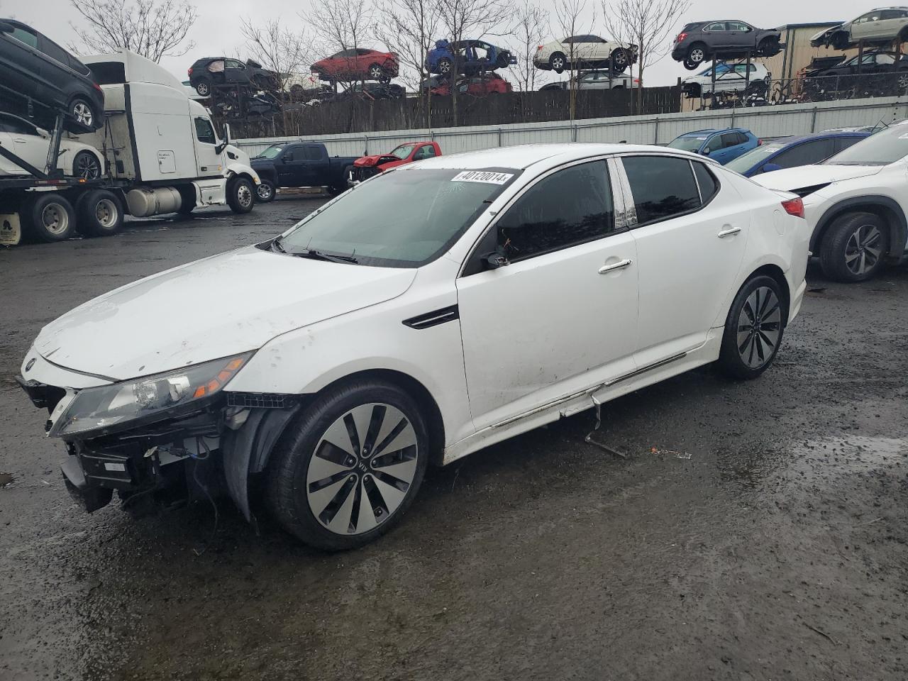 KIA OPTIMA 2013 5xxgr4a60dg113739