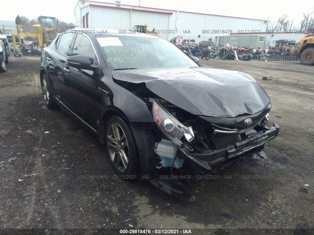 KIA OPTIMA 2013 5xxgr4a60dg115166