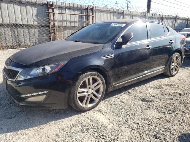 KIA OPTIMA 2013 5xxgr4a60dg118536