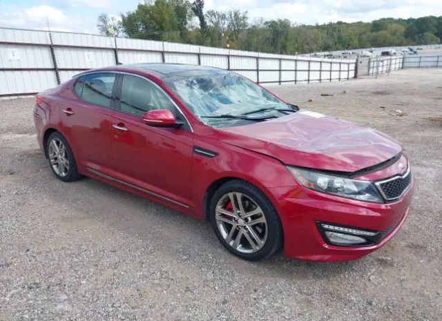 KIA OPTIMA 2013 5xxgr4a60dg122926