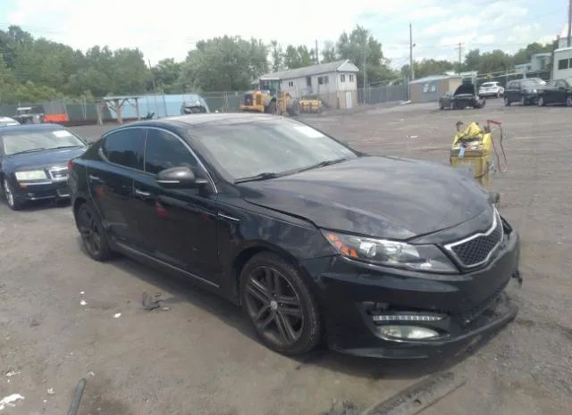 KIA OPTIMA 2013 5xxgr4a60dg124255