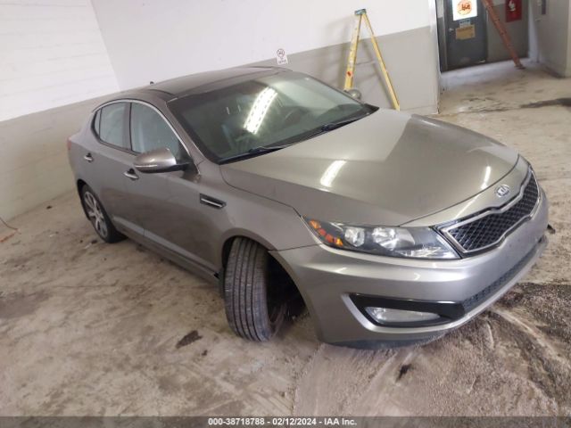 KIA OPTIMA 2013 5xxgr4a60dg127110