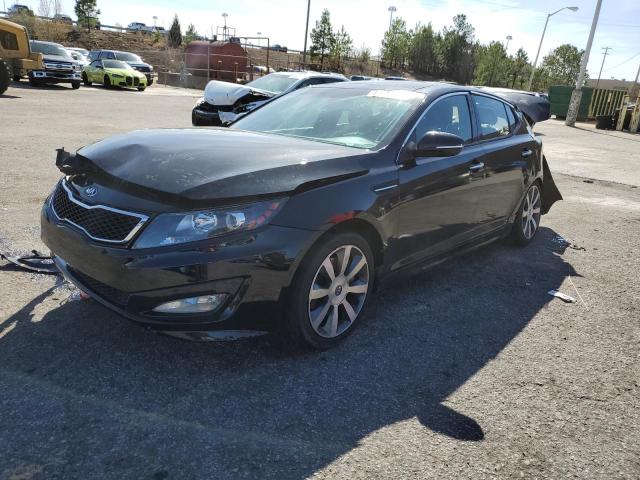 KIA OPTIMA 2013 5xxgr4a60dg127589