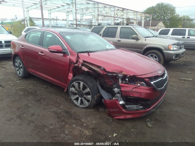 KIA OPTIMA 2013 5xxgr4a60dg128239