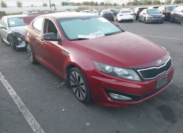 KIA OPTIMA 2013 5xxgr4a60dg133876