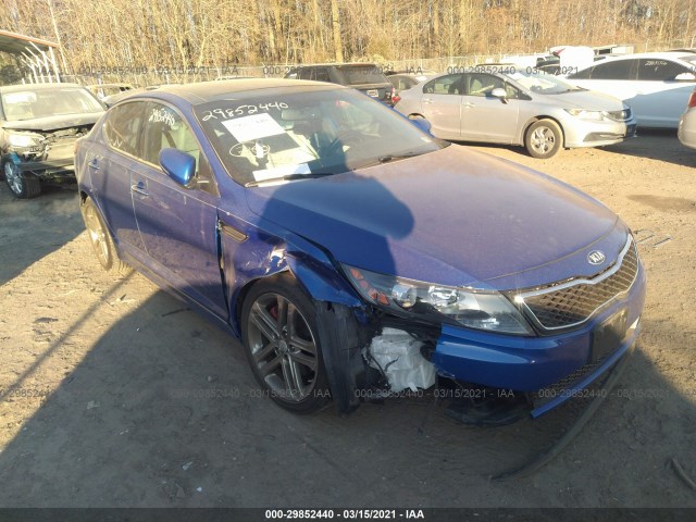 KIA OPTIMA 2013 5xxgr4a60dg133957