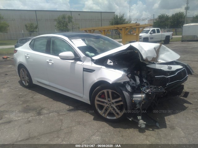 KIA OPTIMA 2013 5xxgr4a60dg143663