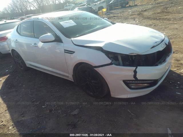 KIA OPTIMA 2013 5xxgr4a60dg146286