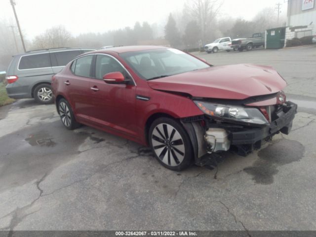 KIA OPTIMA 2013 5xxgr4a60dg151682