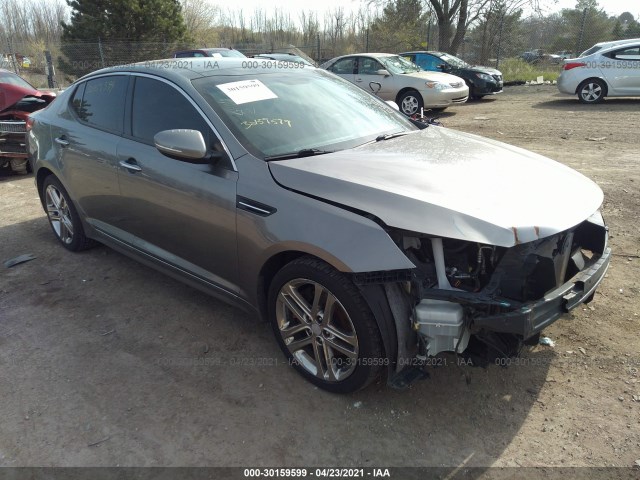 KIA OPTIMA 2013 5xxgr4a60dg152704