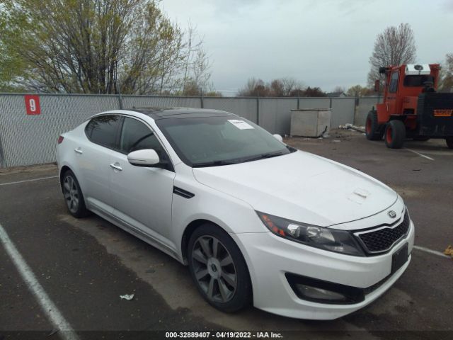 KIA OPTIMA 2013 5xxgr4a60dg155117