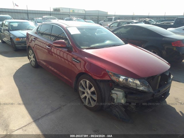 KIA OPTIMA 2013 5xxgr4a60dg158003