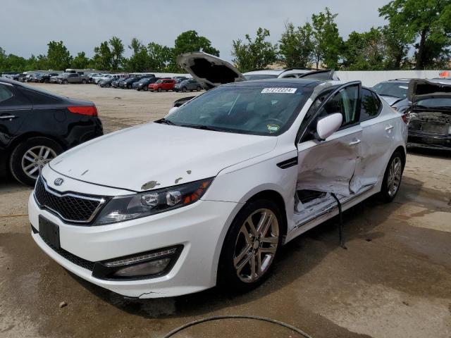 KIA OPTIMA SX 2013 5xxgr4a60dg161290