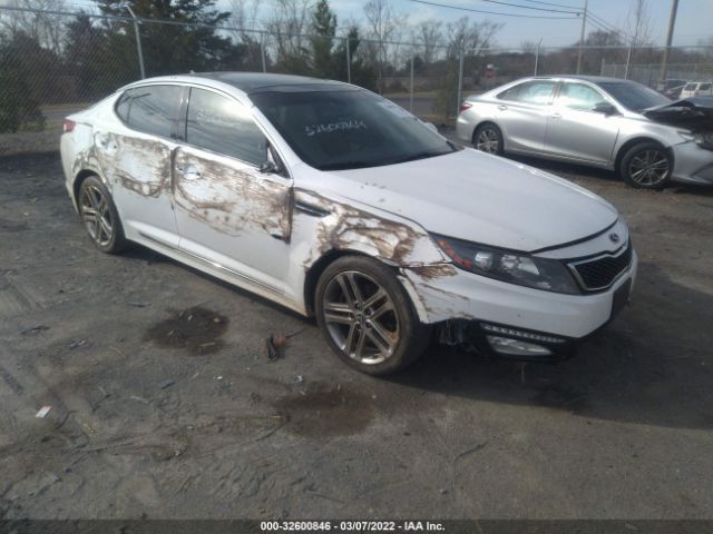 KIA OPTIMA 2013 5xxgr4a60dg161824