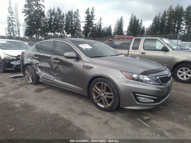 KIA OPTIMA 2013 5xxgr4a60dg164030